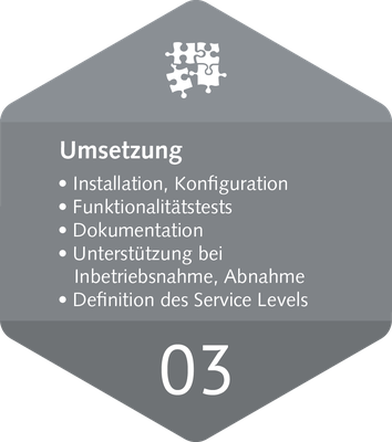 Umsetzung