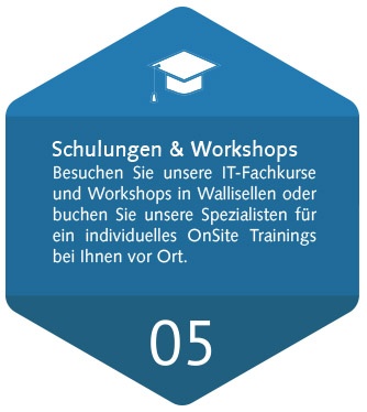 Schulungen & Workshops