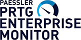Paessler PRTG Enterprise Logo