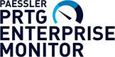 Paessler PRTG Enterprise Monitor Paessler PRTG Enterprise Logo