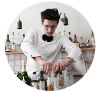 Philipp Grob - Barkeeper