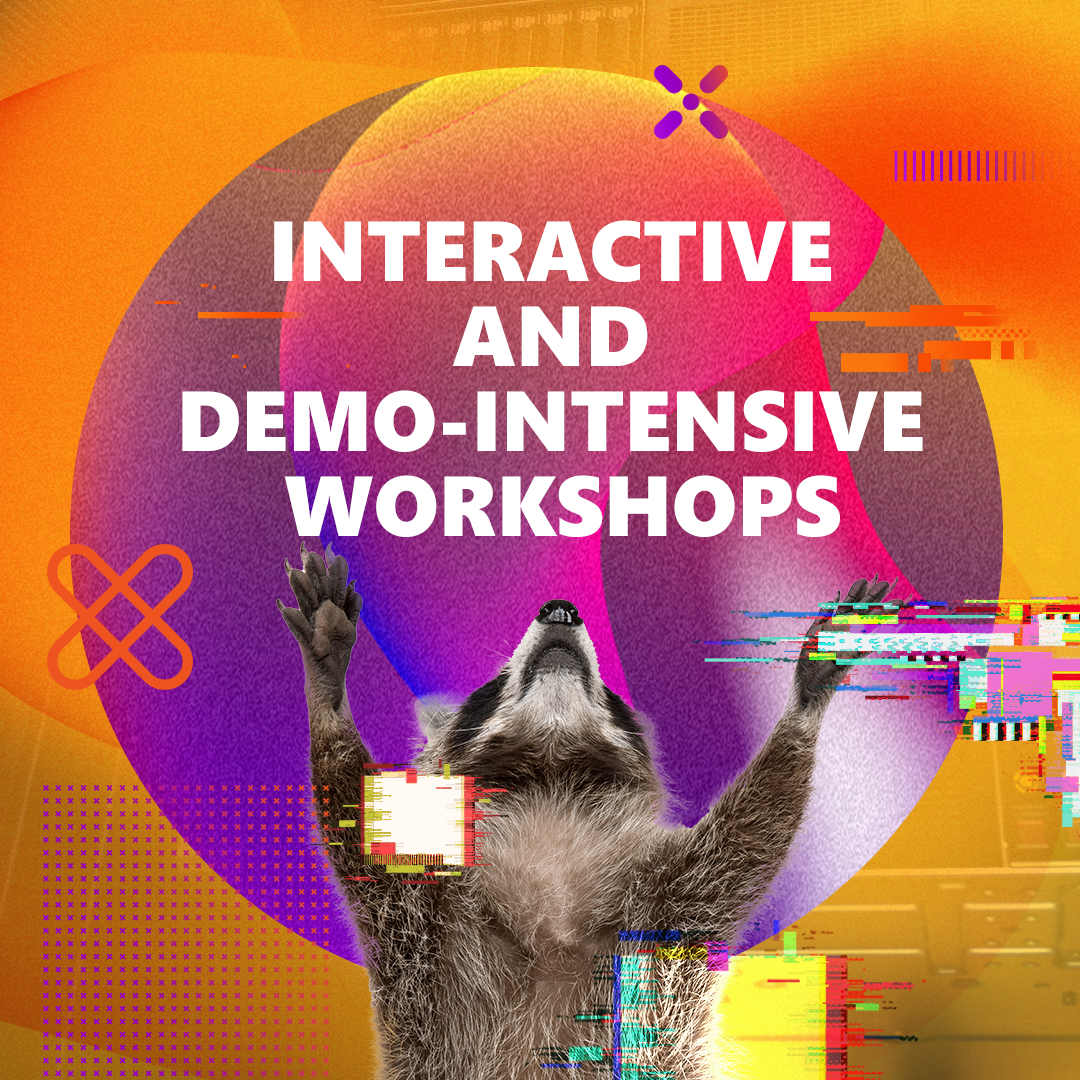 CMAP 2022_interactive & Demo-Insentive Workshops