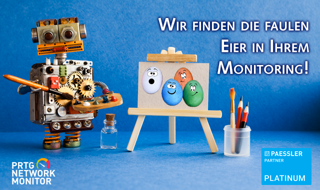 Keine faulen Eier in Ihrem Monitoring!