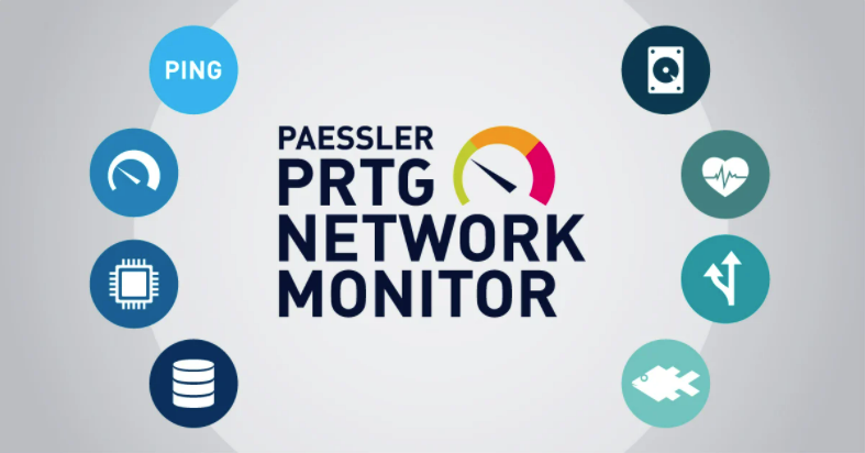 PRTG Network Monitor von Paessler